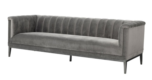 [EICH-111505/I1086] Sohva Raffles 230 cm, Roche Porpoise Grey