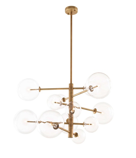 [EICH-112077/H961] Kattovalaisin Argento S, Brass