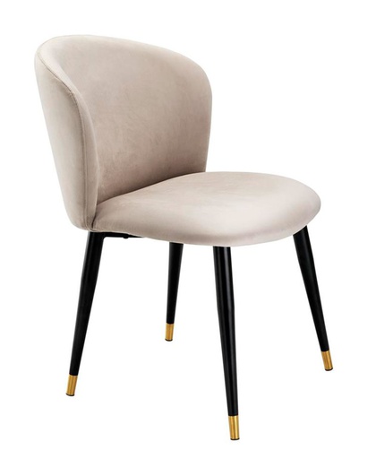[EICH-113120----/B1589] Ruokapöydän tuoli Volante, Roche Beige