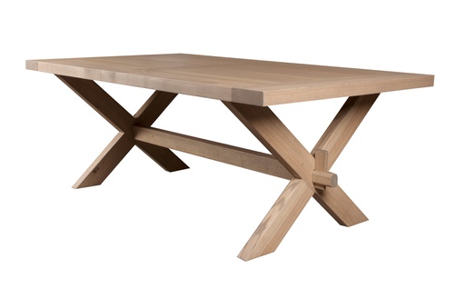 [K&K-2342F-X-20-AP-KD/A1288] Sohvapöytä Ancona 140 x 80 cm, saarni C20