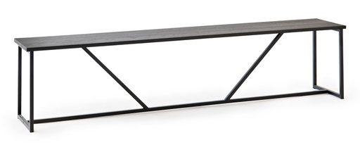 [K&K-633-200-OC44-/D325] Penkki Zet 200 x 35 cm, tammi C44