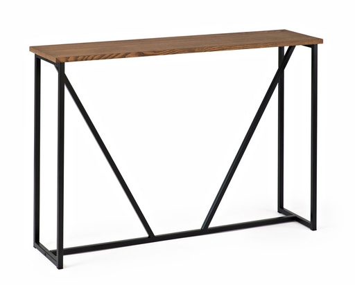 [K&K-636-120X30BVU-122UP/A1658] Konsolipöytä Zet 120 x 30 cm, saarni C12