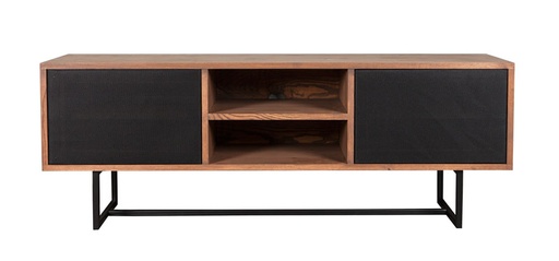 [K&K-6363-122-B-SC/D322] Tv-taso Zet 151 x 40 cm, saarni C12