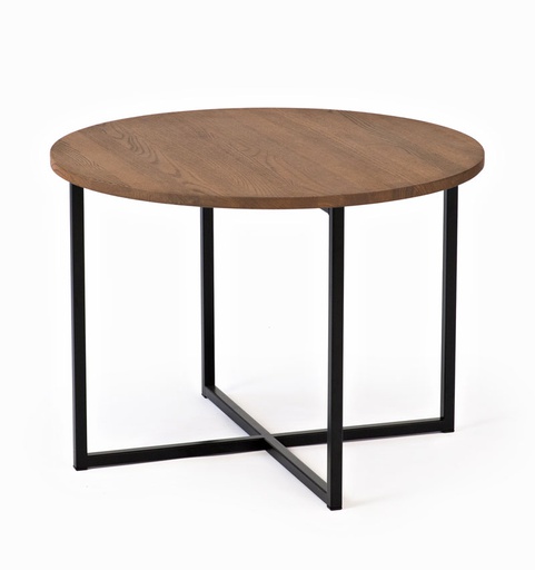 [K&K-6392-72B-122UP/A1662] Sohvapöytä Zet 72 cm, saarni C12