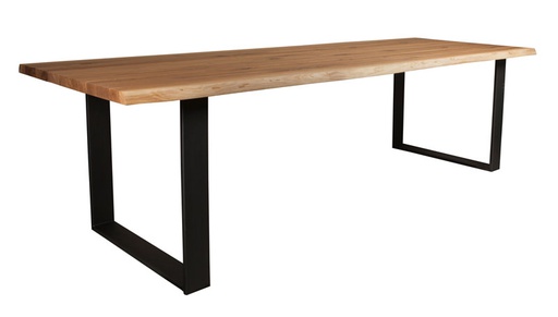[K&K-Y34-USA260100-41FKR/A1300] Lankkupöytä Boknäs Yhdessä 260 x 100 cm, tammi