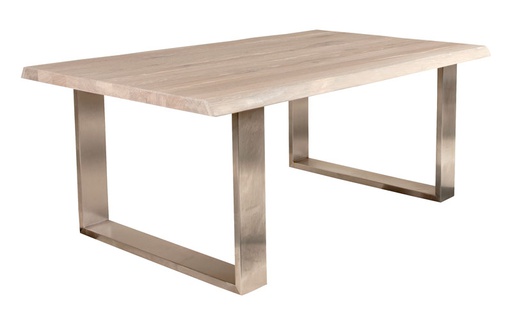 [K&K-YC13-USC11070-61SCR/A1304] Sohvapöytä Boknäs Yhdessä 110 x 70 cm, tammi
