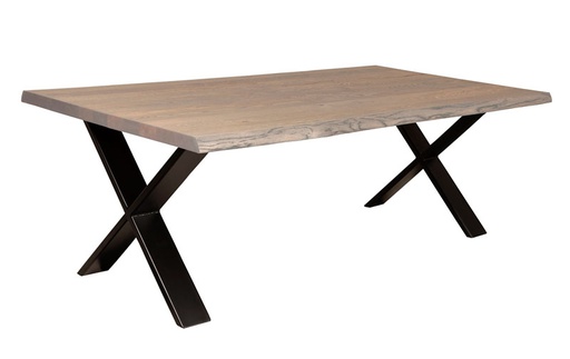 [K&K-YC13-XSB13070-131SCR/A1302] Sohvapöytä Boknäs Yhdessä 130 x 70 cm, tammi