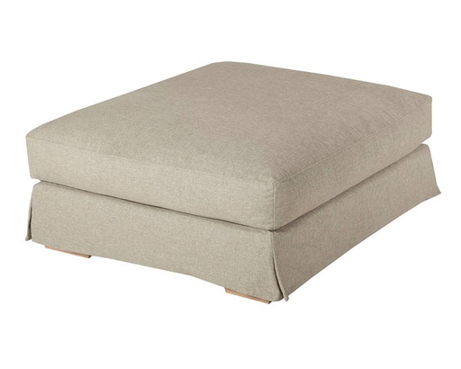 [BOS-E1747-1055-6L--EXCL/I214] Rahi Heaven 97 x 82 cm, Linen Natur