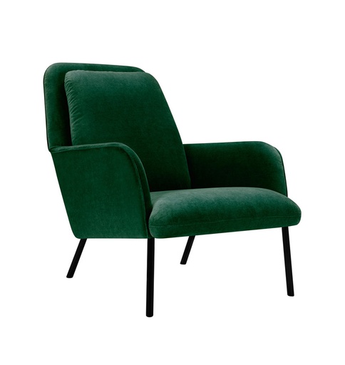 [BOS-E1497-0003-2S-Classicv15-3/B1570] Nojatuoli Oliver, Classic Velvet Green