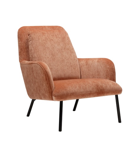 Nojatuoli Oliver, Elyot Orange