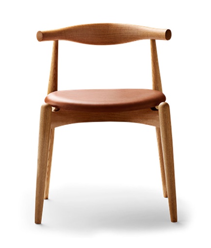 [CHS-5714413214156/B2165] Tuoli Elbow CH20, oak oil, Sif 95