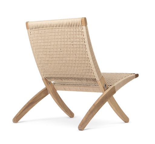 [CHS-MG501C-OAK-PAPER-NAT/B2013] Tuoli Cuba MG501, oak oil, paper cord