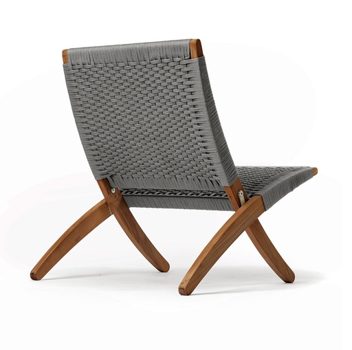 [CHS-MG501-TEAK/J1182] Tuoli Cuba MG501 Outdoor, tiikki