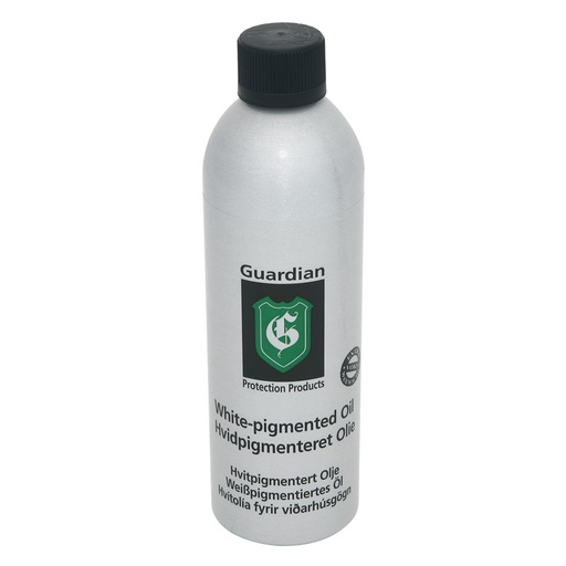 [MUU-GUARD-27/K91] Guardian Puuöljy valkopigmentoitu, 400 ml