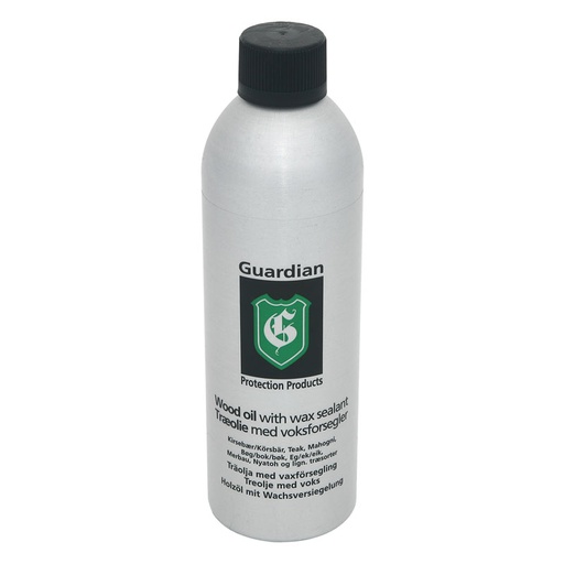 [MUU-GUARD-28/K94] Guardian Puuöljy vahalla, 500 ml