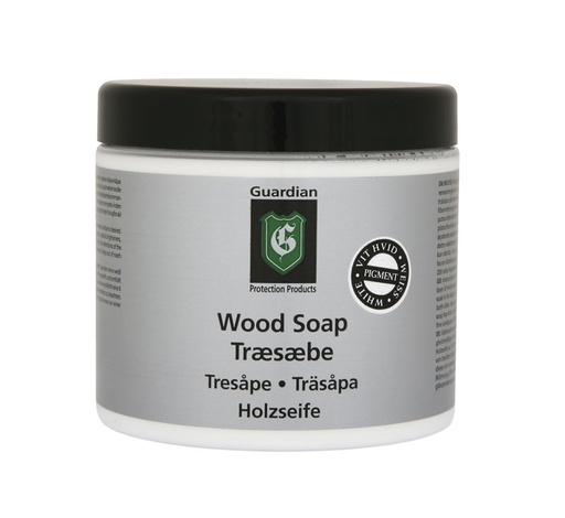 [MUU-GUARD-32/K144] Guardian Wood Soap White Pigmented, 600 ml