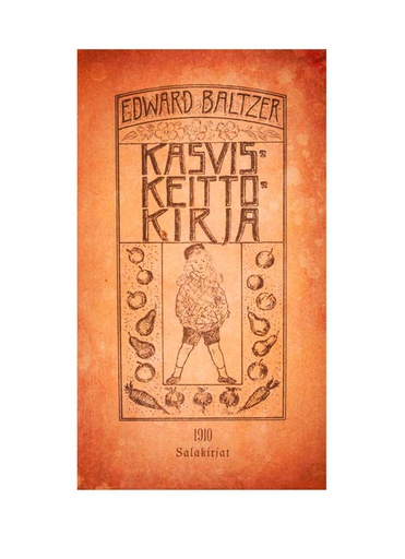 [MUU-KIRJA-KASVIS-KEITTO--/W480] Kasviskeittokirja