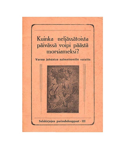 [MUU-KIRJA-KUINKA-14--/W478] Kuinka 14 päivässä voipi