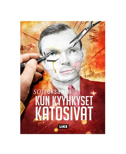[MUU-KIRJA-KUN-KYYH-KAT-/W467] Sofi Oksanen Kun kyyhkyset katosivat