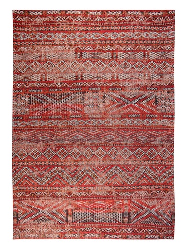 Matto Antiquarian Kilim Fez Red, eri kokoja