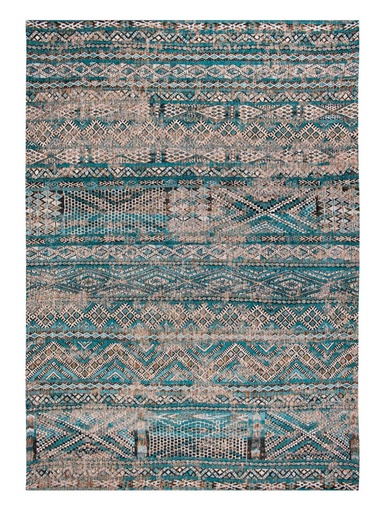 Matto Antiquarian Kilim Zemmuri Blue, eri kokoja