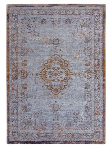 Matto Fading World Medallion Grey Ebony, eri kokoja