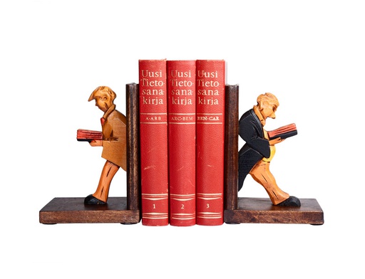 [OVE-11-MIS-4329--/F377] Kirjatuki Reading Men