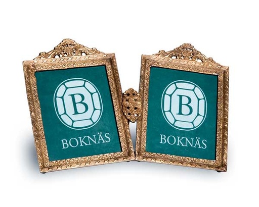 Valokuvakehys Double