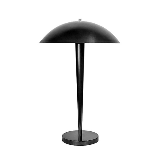 [OVE-22-CAS-L193NR/H1055] Pöytävalaisin Marcel, musta