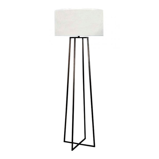 [OVE-22-CAS-LD76NR/H1058] Jalkavalaisin Simone, musta