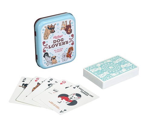 [OVE-99-OH-WAW-GME-19/F3294] Dog Lovers -pelikortit