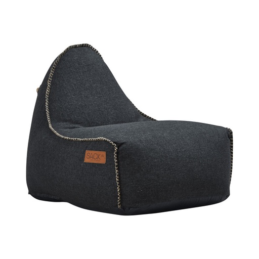 [SACKit-8573005/J984] Säkkituoli Cobana, musta