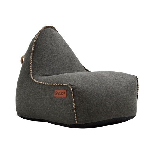 [SACKit-8573009/J985] Säkkituoli Cobana, harmaa