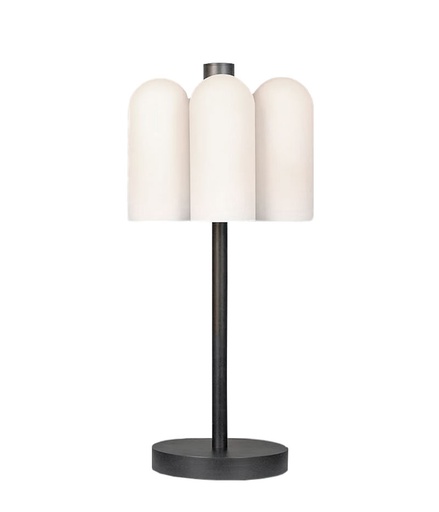 [SCHW-B192-202-379-CE/H1051] Pöytävalaisin Odyssey 6, black gunmetal