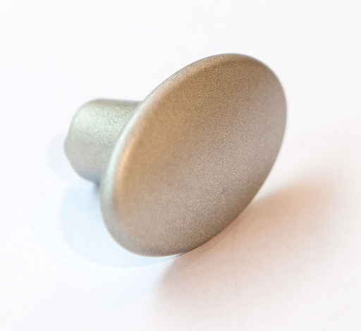 [VIL-VEDIN-SÄLE-MAT-/C1916] Villinki säleovikaapin vedin, mattahopea