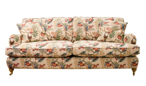 [BA-10327-5---4/I1176] Sohva Andrew 2,5:n istuttava, Ara Beige