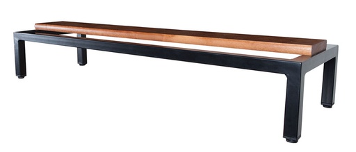 [BOK-M39/P2006] Boknäs metallijalka (S39 cm)