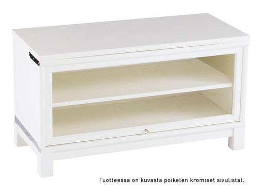 [BOK-NET-2---/P1788] Boknäs tv-taso 2, 87 x 39 cm