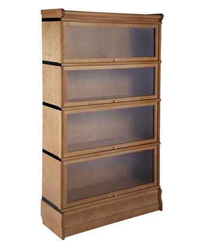 [BOK-NET-5---/P1791] Boknäs vitriini kokonaisuus 87 x 155 cm, tammi