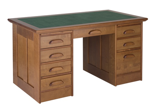 Boknäs Kirjoituspöytä laatikostoilla 140 x 76 cm