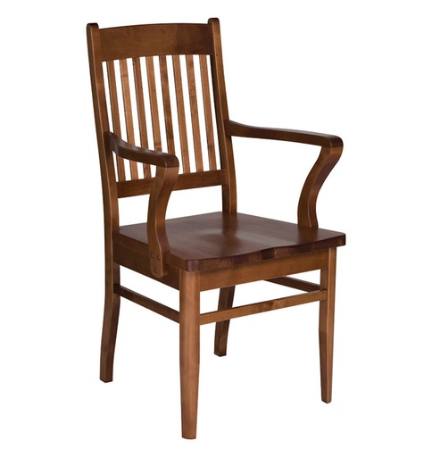 Boknäs Käsinojatuoli