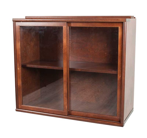 Boknäs Liukuovellinen vitriini (K72, S39 cm)