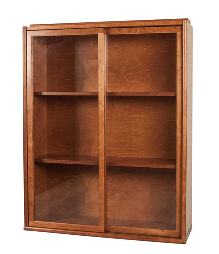 Boknäs Liukuovellinen vitriini (K108, S31 cm)